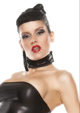 Wetlook Collar